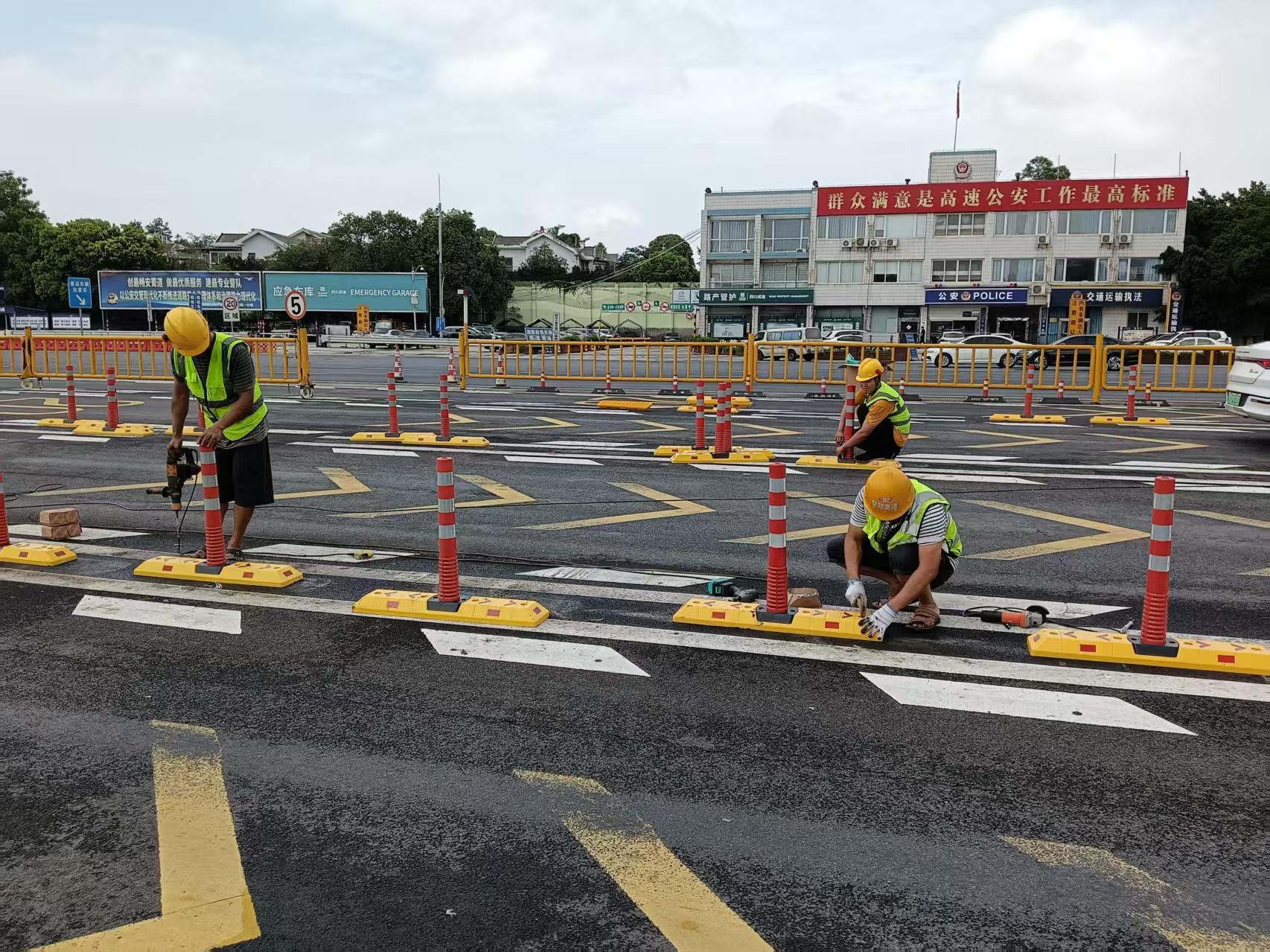 7.25公路运营三分公司多措并举保障世运会火炬传递期间高速路网安全畅通 7.25公路运营三分公司多措并举保障世运会火炬传递期间高速路网安全畅通