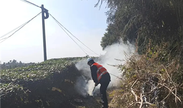 良心·正 | 路产管护队员的“小事”清单,于细微处护平安