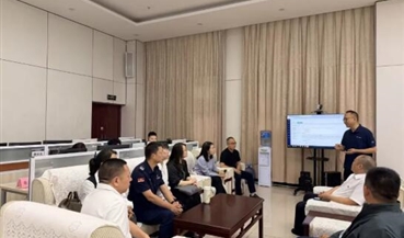 公路运营三分公司开展“赓续红色血脉 勇担交通使命”主题党日活动